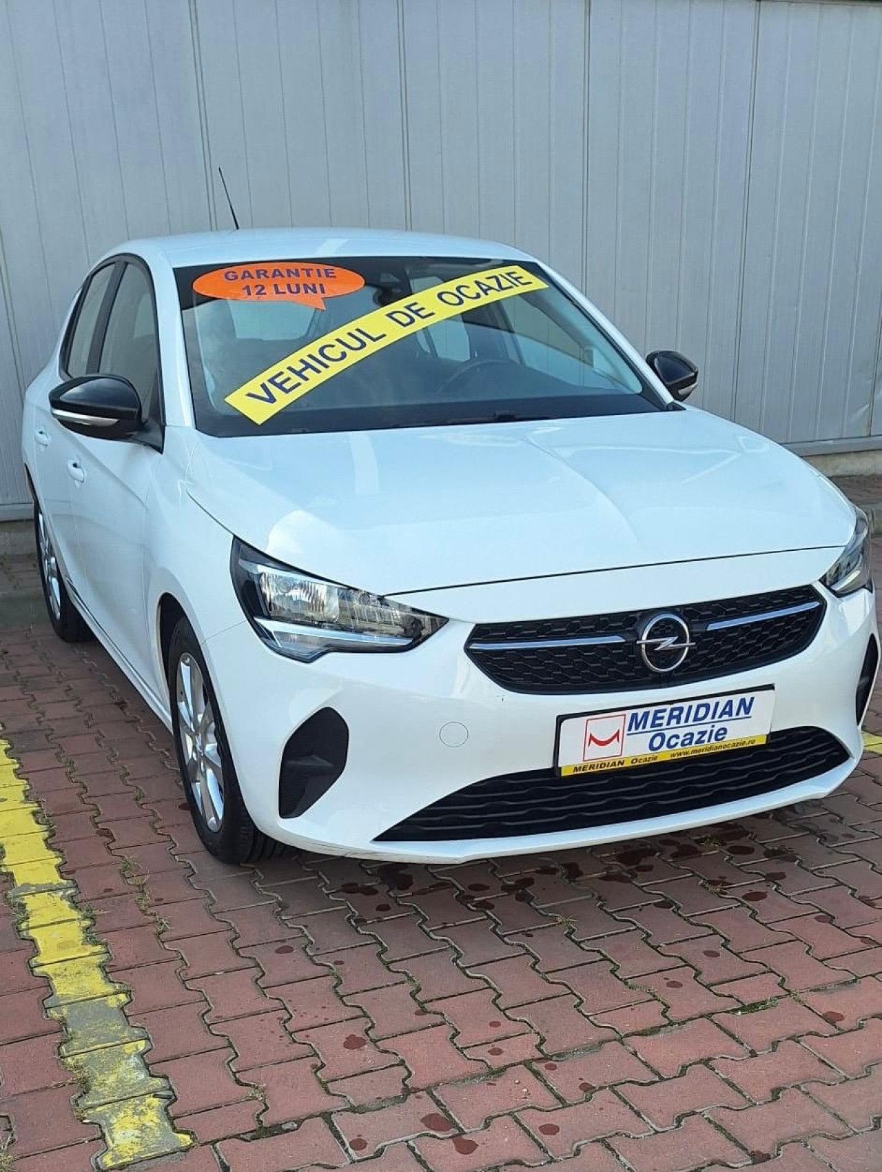 Opel Corsa 1.2i 75cp