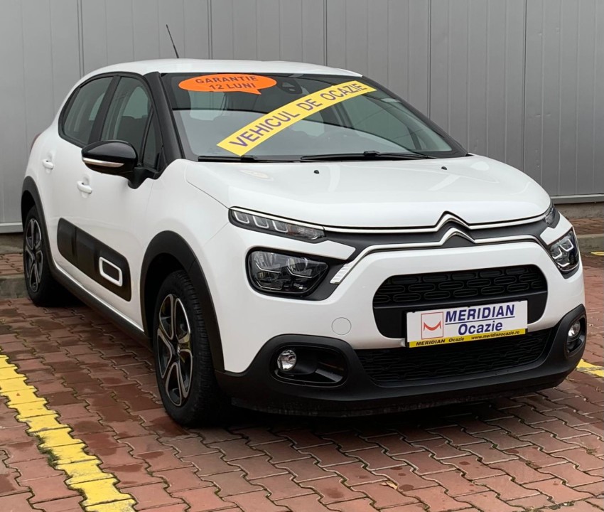 Citroen C3 1.2i 83cp