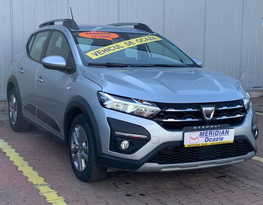 Dacia Sandero Stepway Confort 1.0Tce 90cp