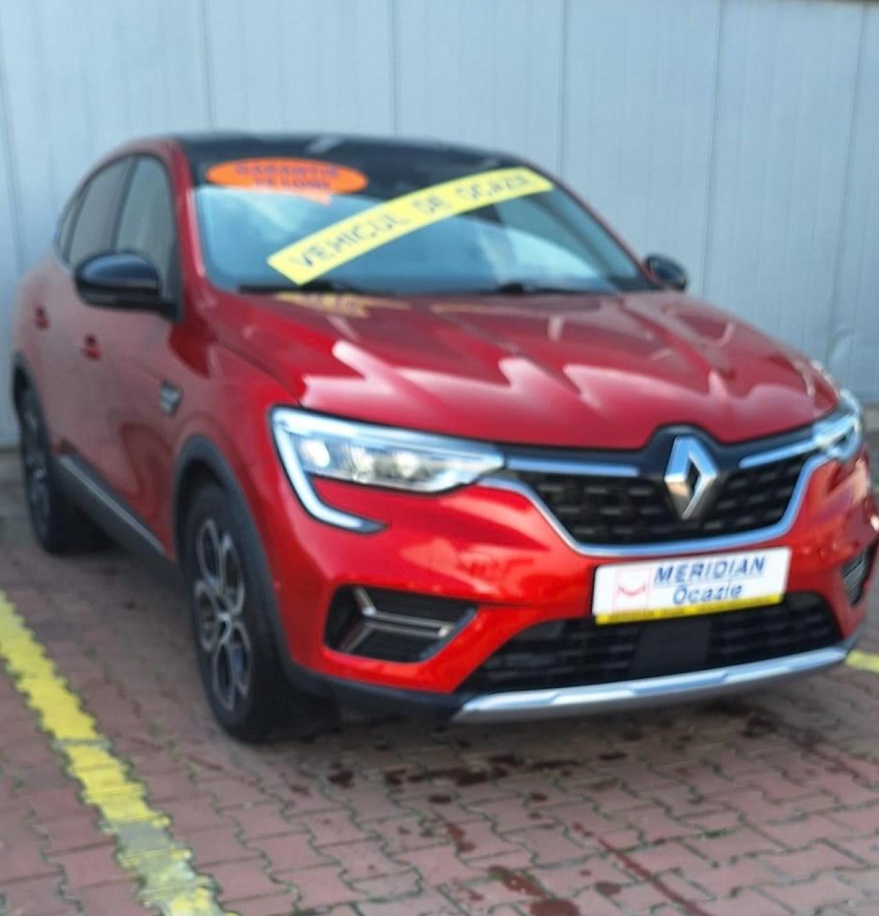 Renault Arkana Edc Intens 1.3Tce Mhev 140cp