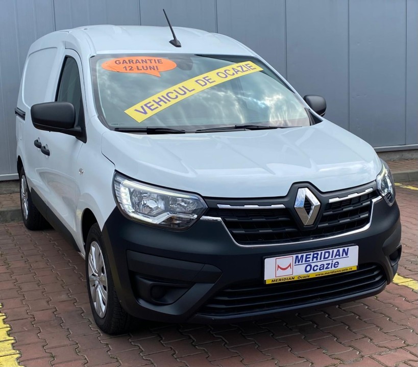 Renault Express Van Confort 1.5Dci 95cp