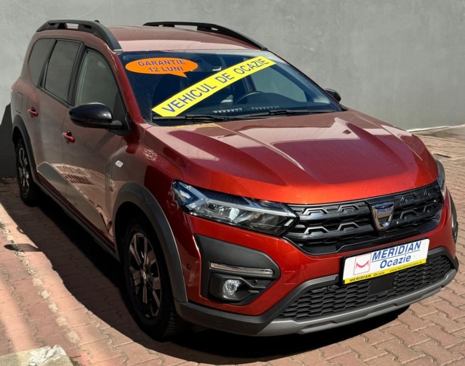 Dacia Jogger 5L Extreme 1.0 eco-G 100cp