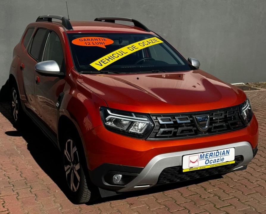Dacia Duster 4x2 Edc Prestige 1.3Tce 150cp