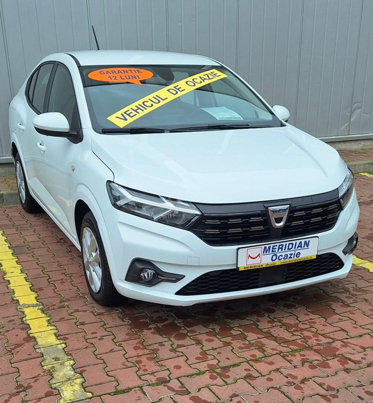 Dacia Logan Confort 1.0Tce 90cp