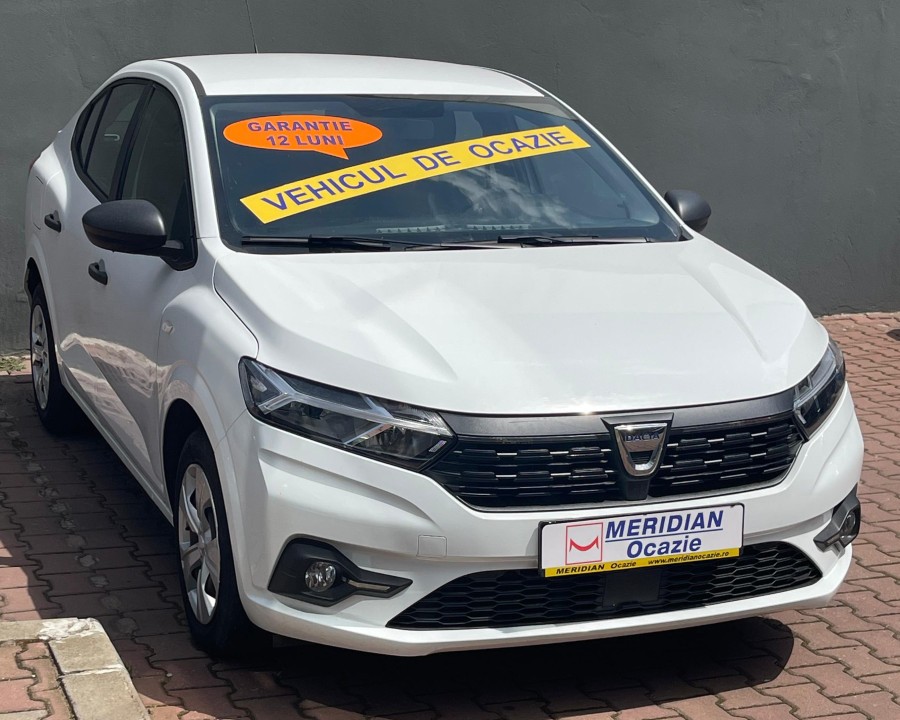 Dacia Logan Confort 1.0Tce 90cp