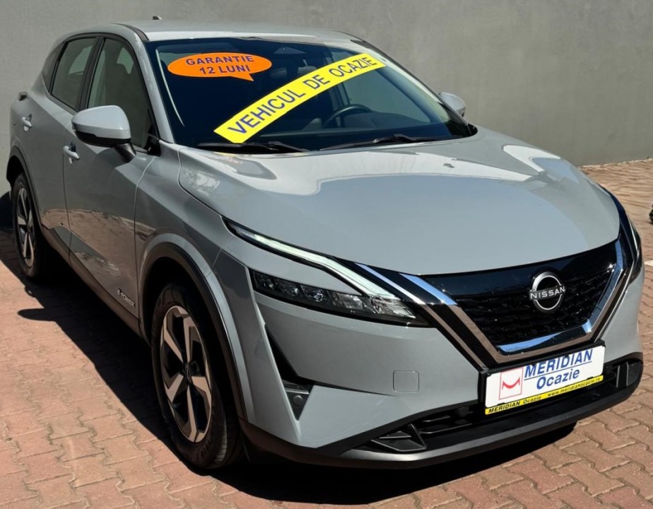 Nissan Qashqai e-Power Business Edition 1.5Vc-T 190cp FHev