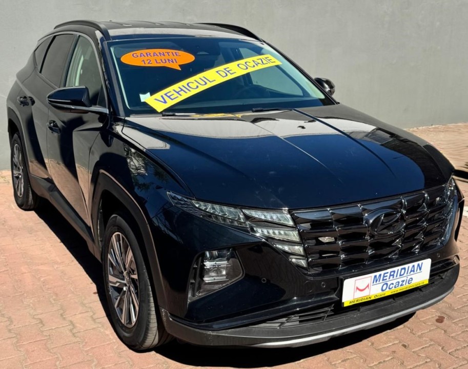 Hyundai Tucson Creative 1.6T-gdi 230cp Hev