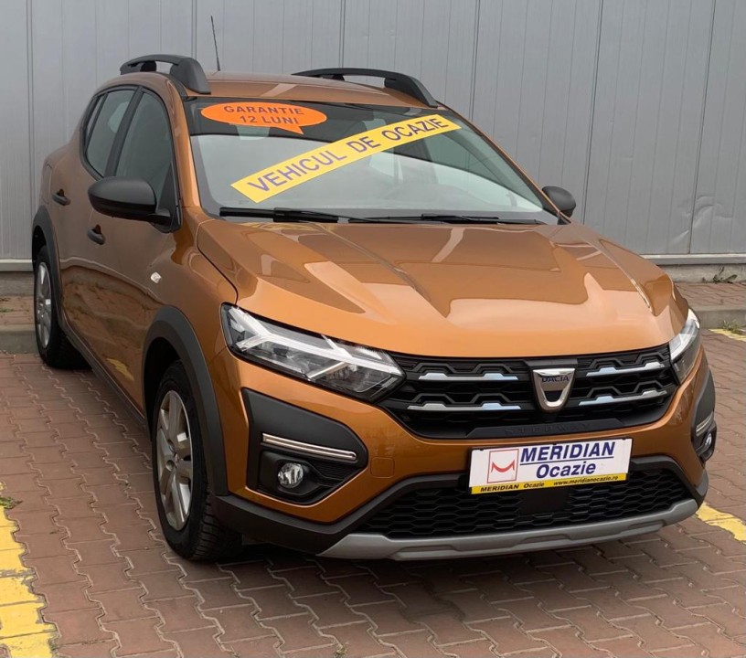 Dacia Sandero Stepway Essential 1.0Tce 90cp