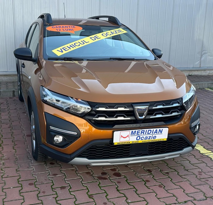 Dacia Sandero Stepway Essential 1.0Tce 90cp