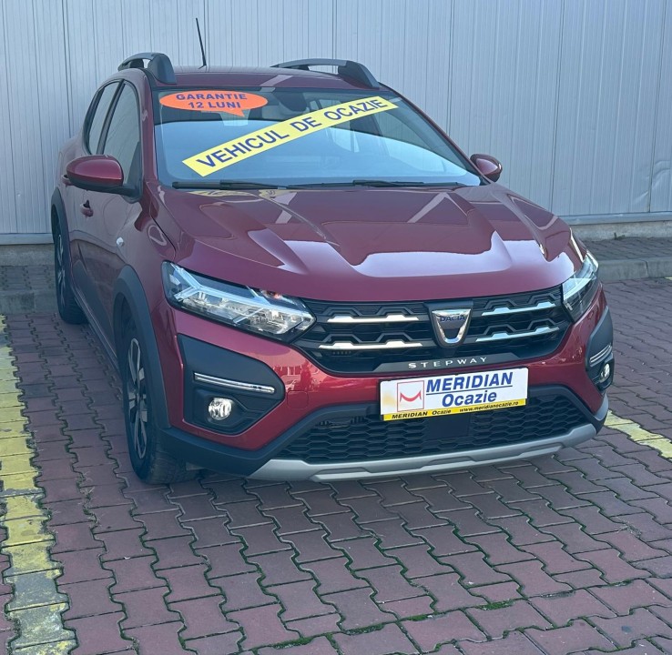 Dacia Sandero Stepway Confort 1.0Tce 90cp