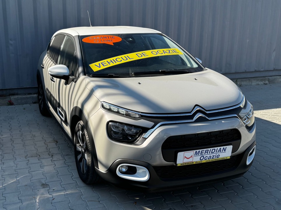 Citroen C3 1.2i 83cp