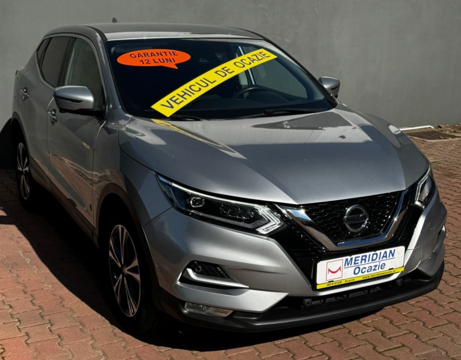 Nissan Qashqai Connect 1.3Tce 160cp