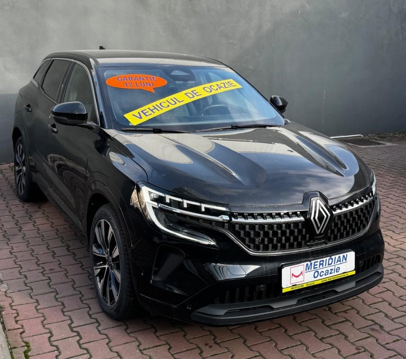 Renault Austral Techno 1.3Mhev 160cp