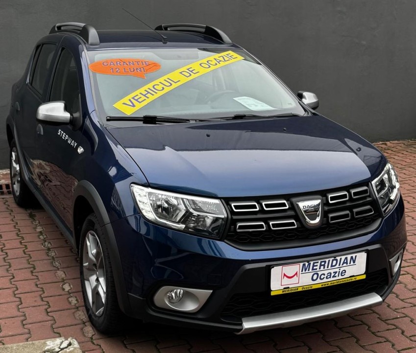Dacia Sandero Stepway Stepway 0.9 Tce 90cp