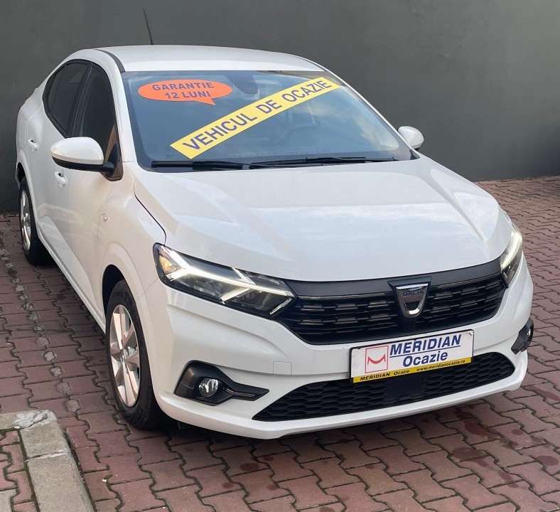 Dacia Logan Essential 1.0 Eco-g 100cp