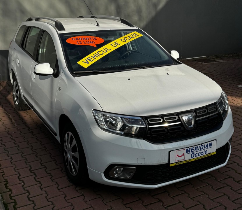 Dacia Logan MCV Laureate 1.5Dci 75cp