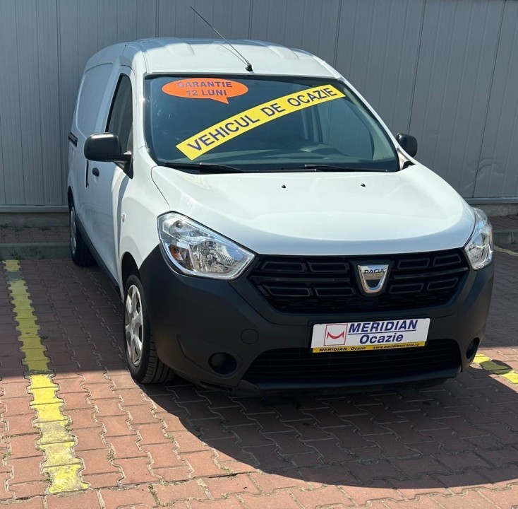 Dacia Dokker Van Ambiance+AC 1.5Dci 75cp