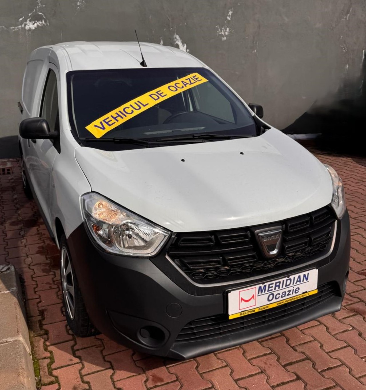 Dacia Dokker Van Ambiance+AC 1.5Dci 95CP