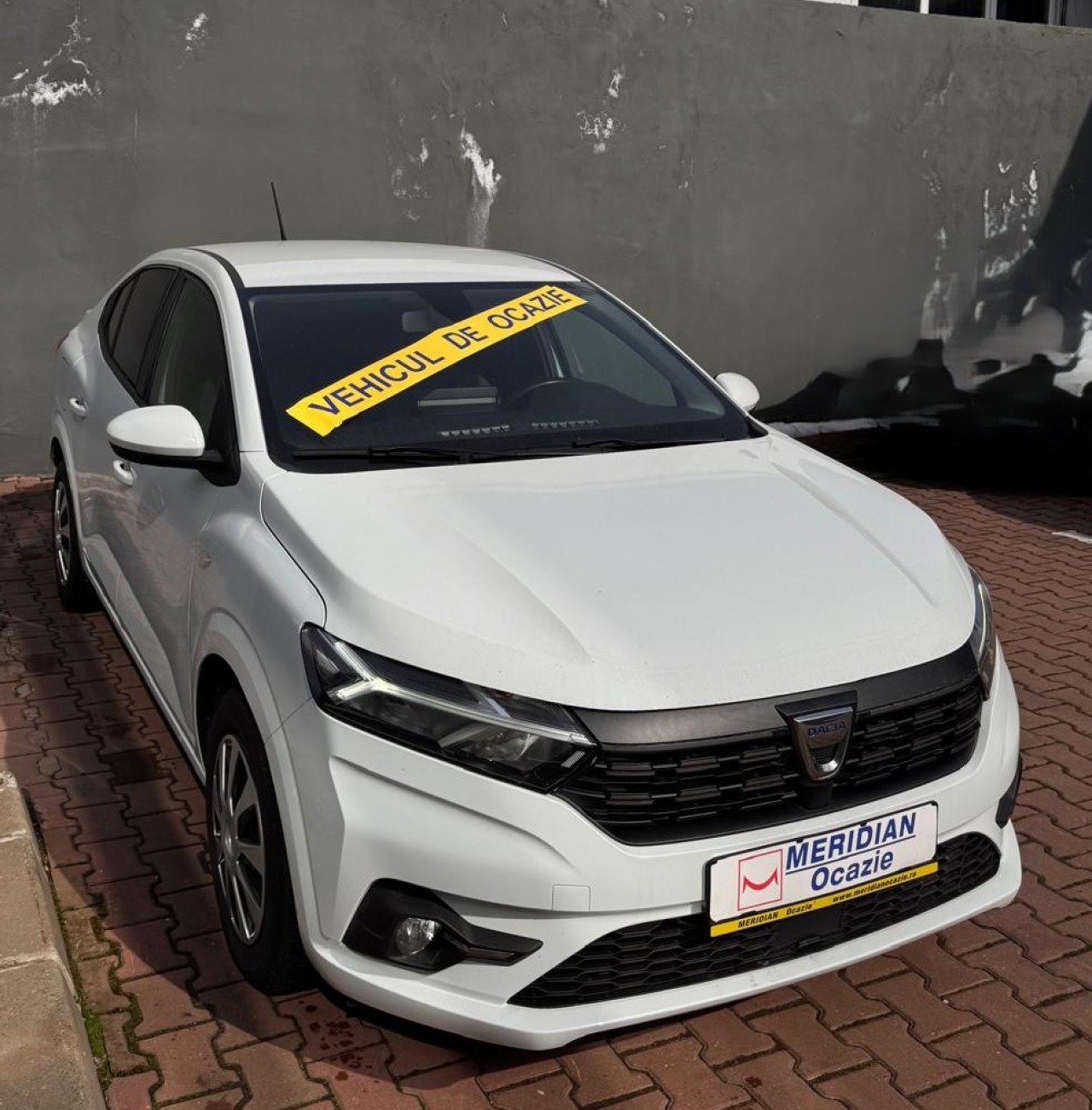 Dacia Logan Confort 1.0 Eco-G 100cp