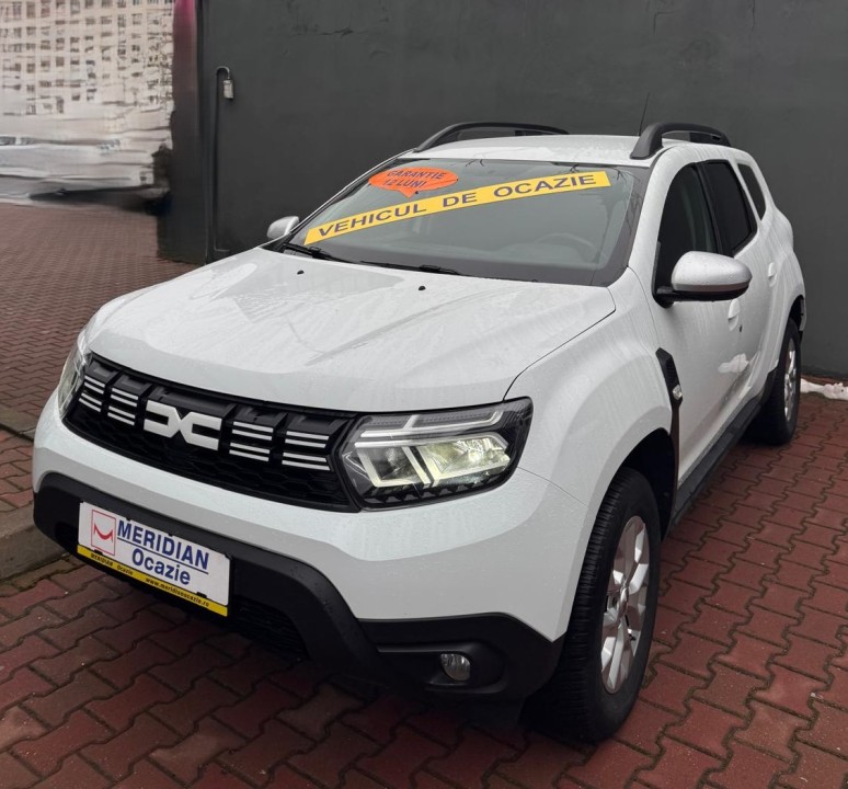 Dacia Duster 2 4x4 Expression 1.5Dci 115cp