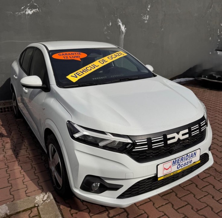 Dacia Logan Expression 1.0 Tce 90cp