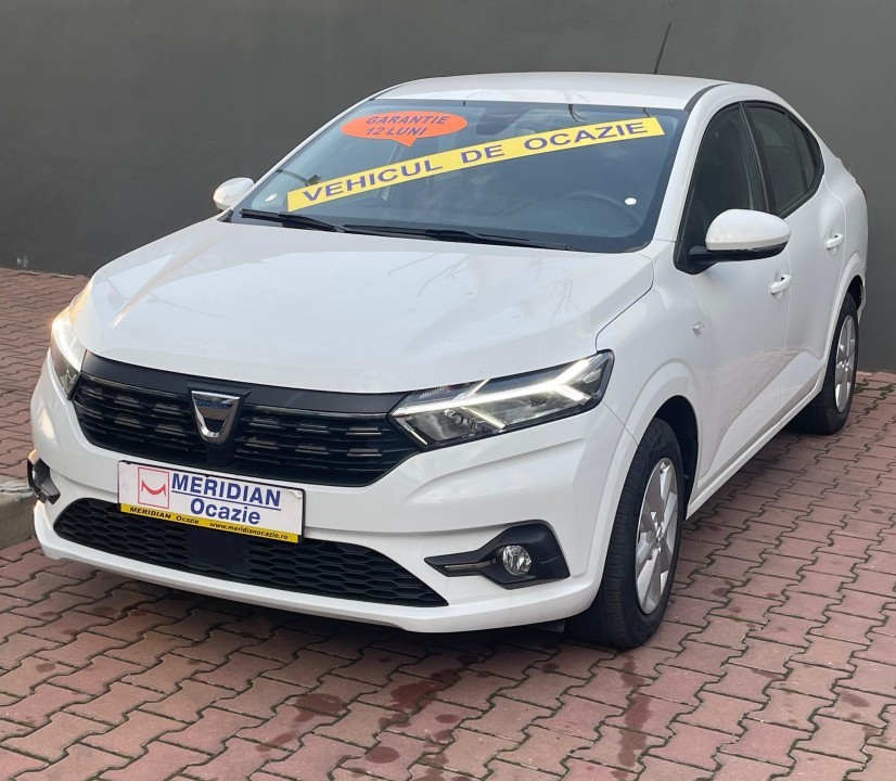 Dacia Logan Confort 1.0Tce 90cp