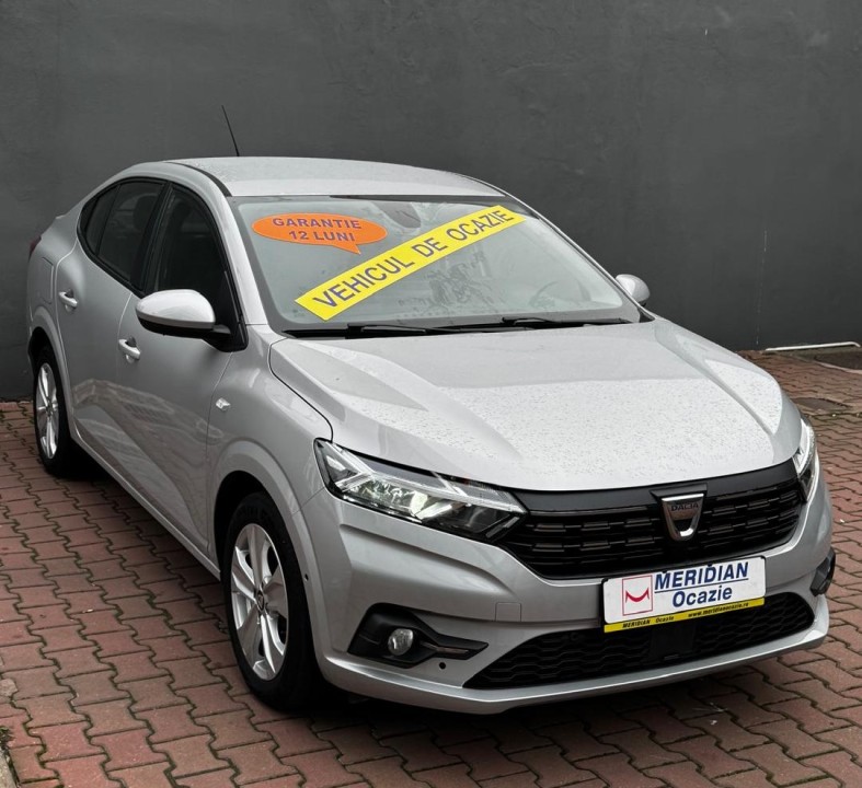 Dacia Logan Confort 1.0 eco-G 100cp