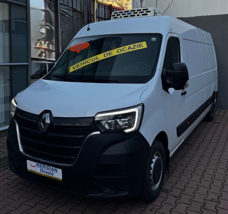 Renault Master Van L3H2 Frig 2.3Dci 136cp
