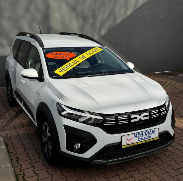 Dacia Jogger 5L Expression 1.0 Tce 110cp