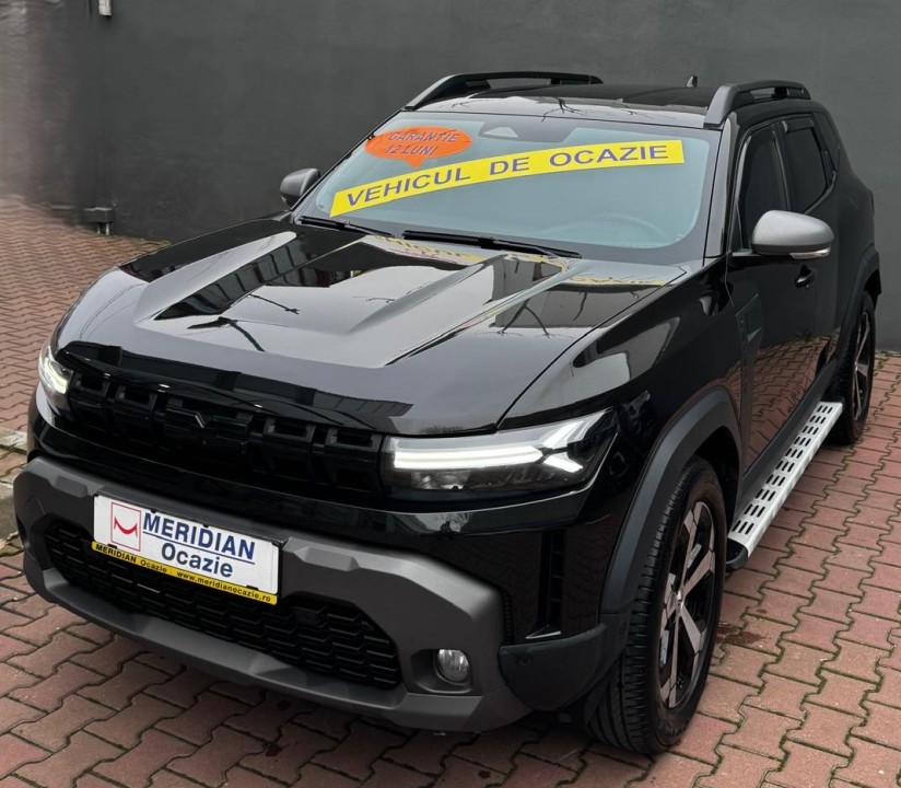 Dacia Duster 4x2 Journey 1.6Hev 140cp