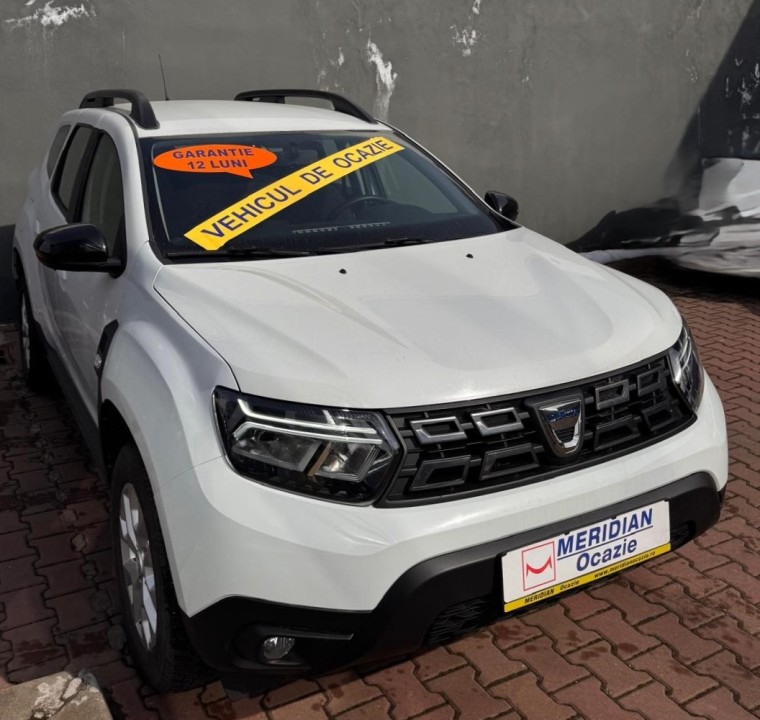 Dacia Duster 2 4x2 Edc Confort 1.3 Tce 150cp