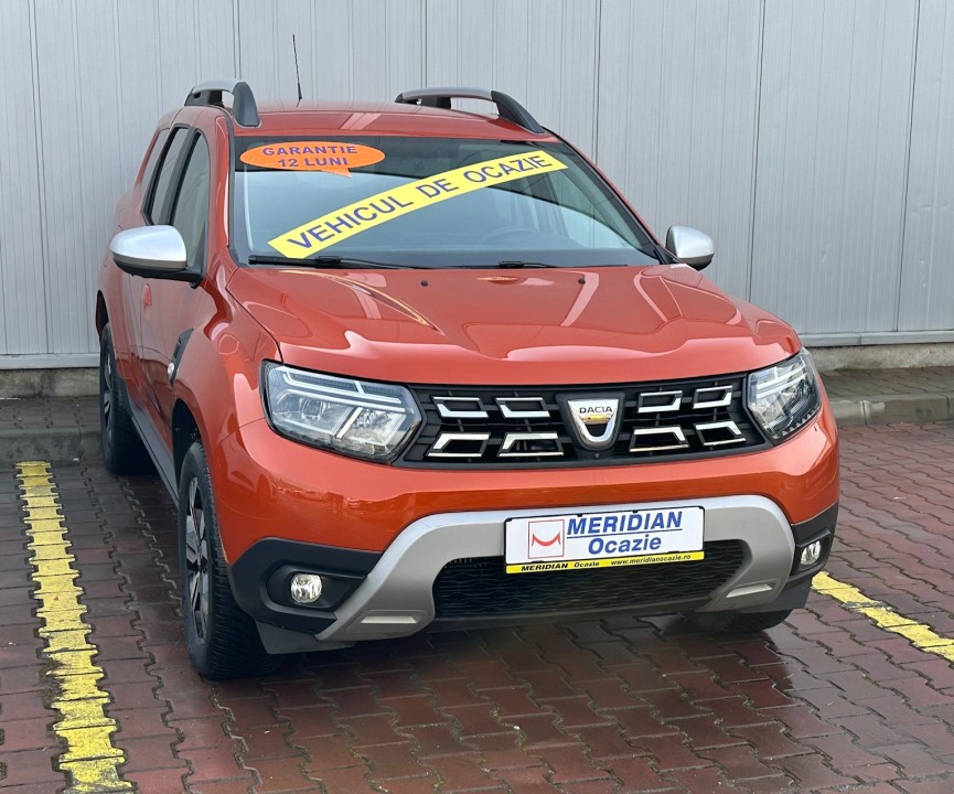 Dacia Duster 2 4x4 Journey Plus 1.3Tce 150cp