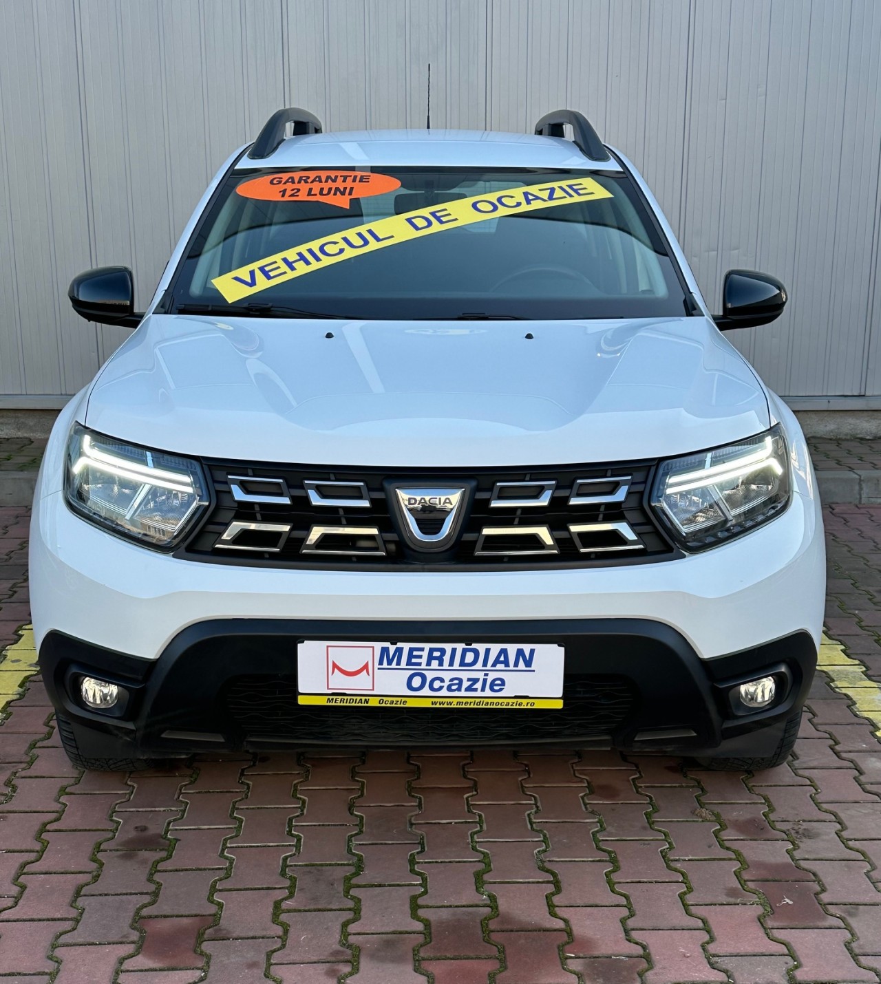 Dacia Duster 2 4x4 Confort 1.5Dci 115cp
