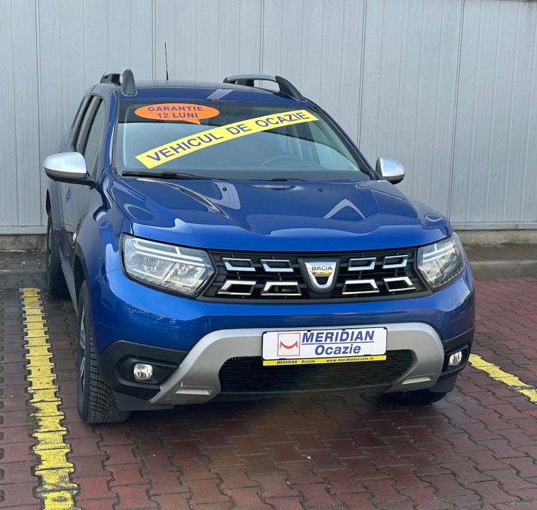 Dacia Duster 2 4x4 Journey 1.3Tce 150cp
