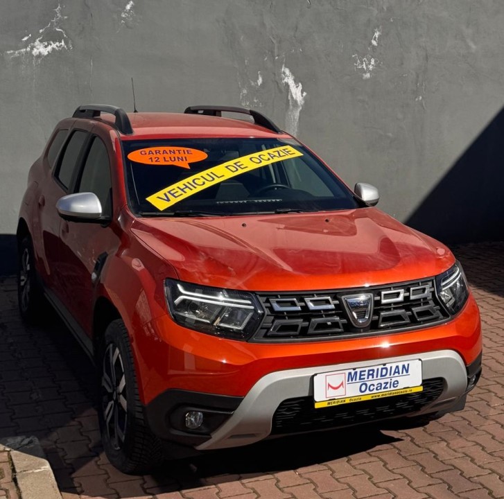Dacia Duster 2 4x4 Journey Plus 1.3Tce 150cp
