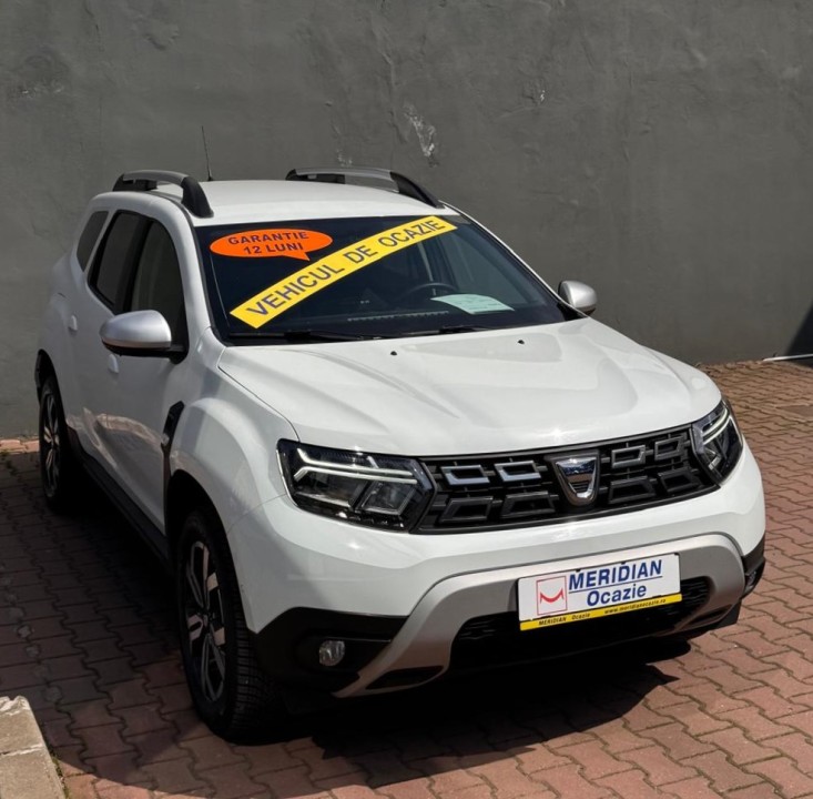 Dacia Duster 2 4x4 Journey Plus 1.3Tce 150cp