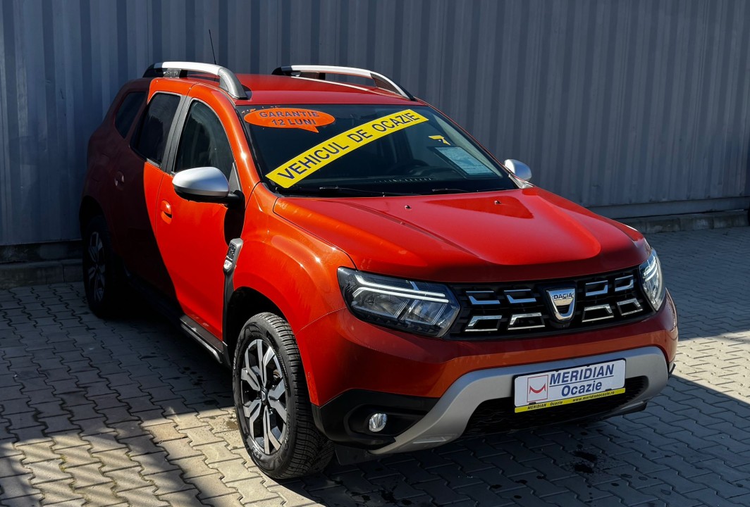 Dacia Duster 2 4x4 Journey Plus 1.3Tce 150cp