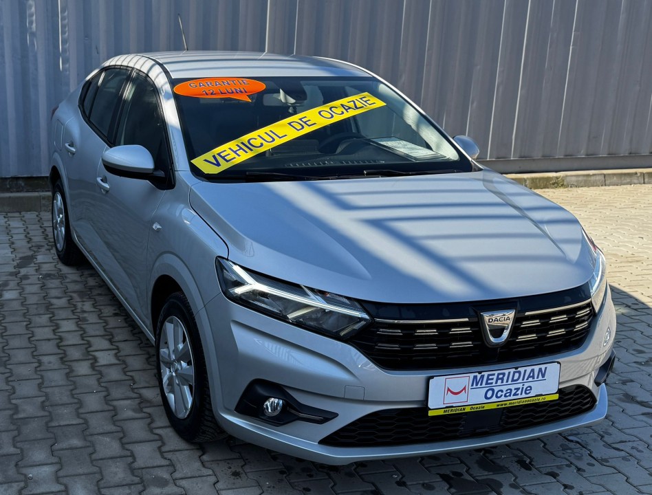 Dacia Logan Cvt Confort 1.0 Tce 90cp