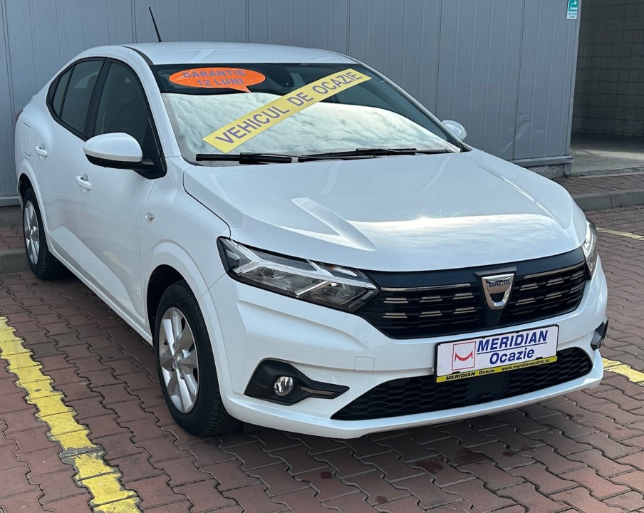 Dacia Logan Cvt Confort 1.0 Tce 90cp