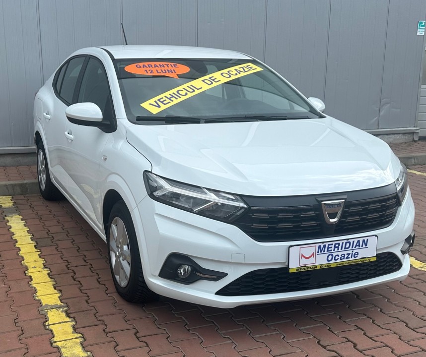 Dacia Logan Cvt Confort 1.0Tce 90cp