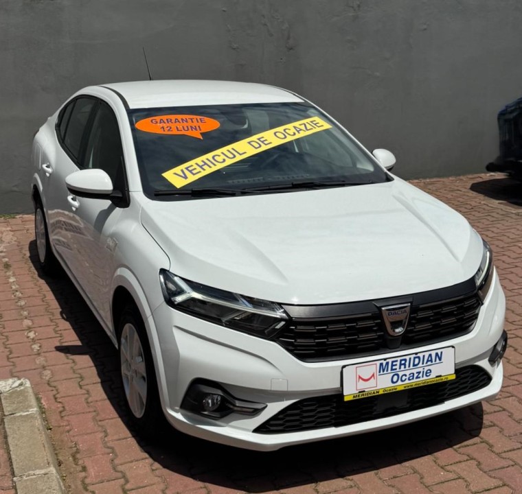 Dacia Logan Cvt Confort 1.0Tce 90cp
