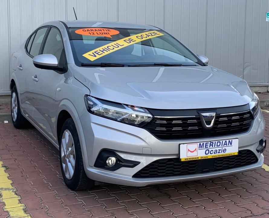 Dacia Logan Cvt Confort 1.0Tce 90cp