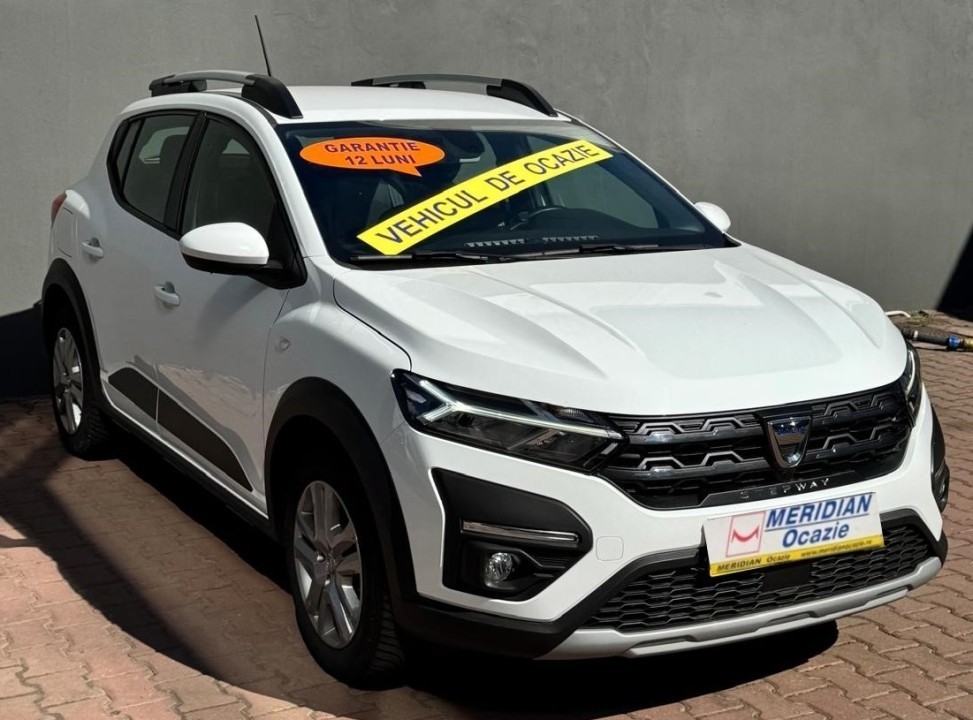 Dacia Sandero Stepway Confort 1.0Tce 90cp