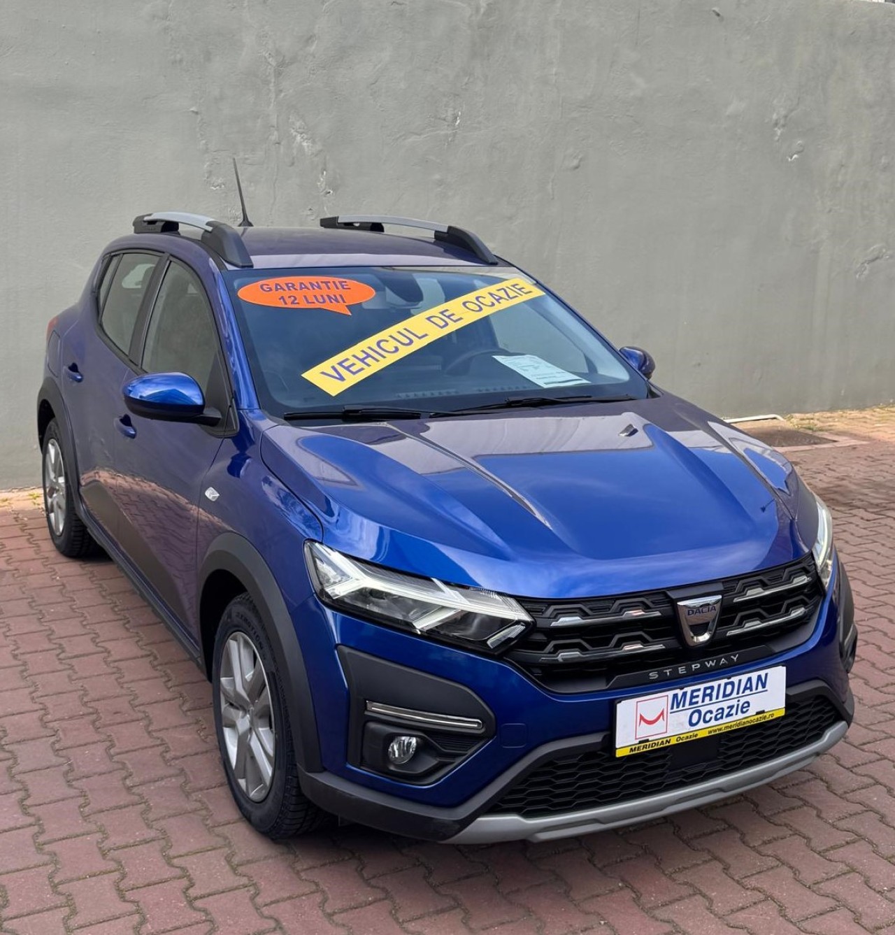 Dacia Sandero Stepway Cvt Confort 1.0Tce 90cp