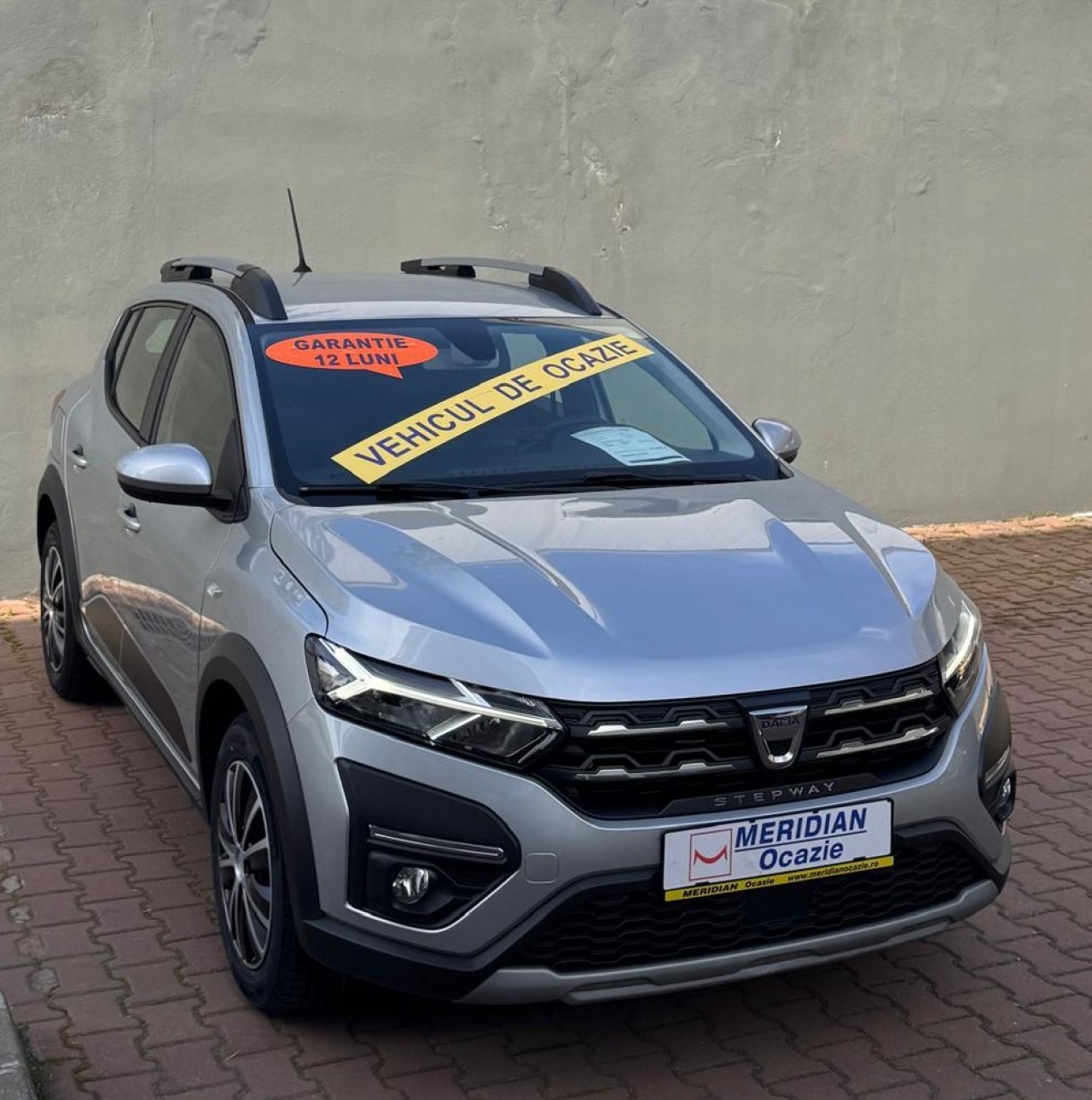 Dacia Sandero Stepway Cvt Confort 1.0Tce 90cp