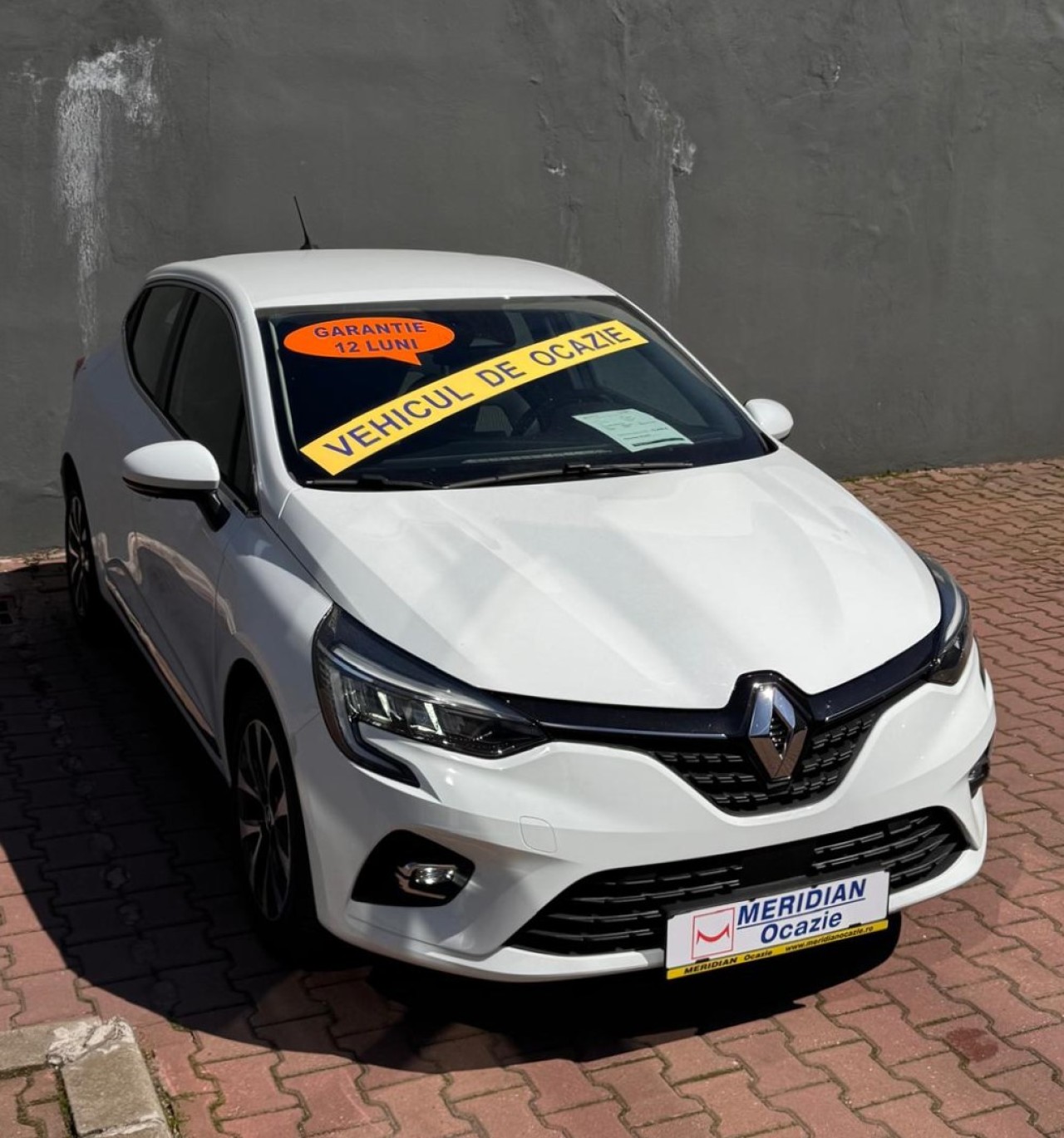 Renault Clio 5 X-Tronic Intens 1.0Tce 90cp