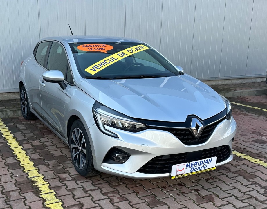 Renault Clio 5 X-Tronic Intens 1.0Tce 90cp