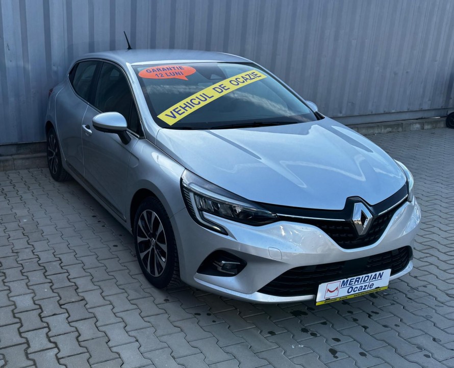 Renault Clio 5 X-Tronic Intens 1.0Tce 90cp