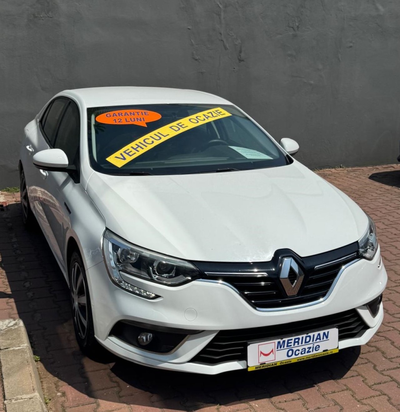 Renault Megane Business 1.5 Dci 95cp