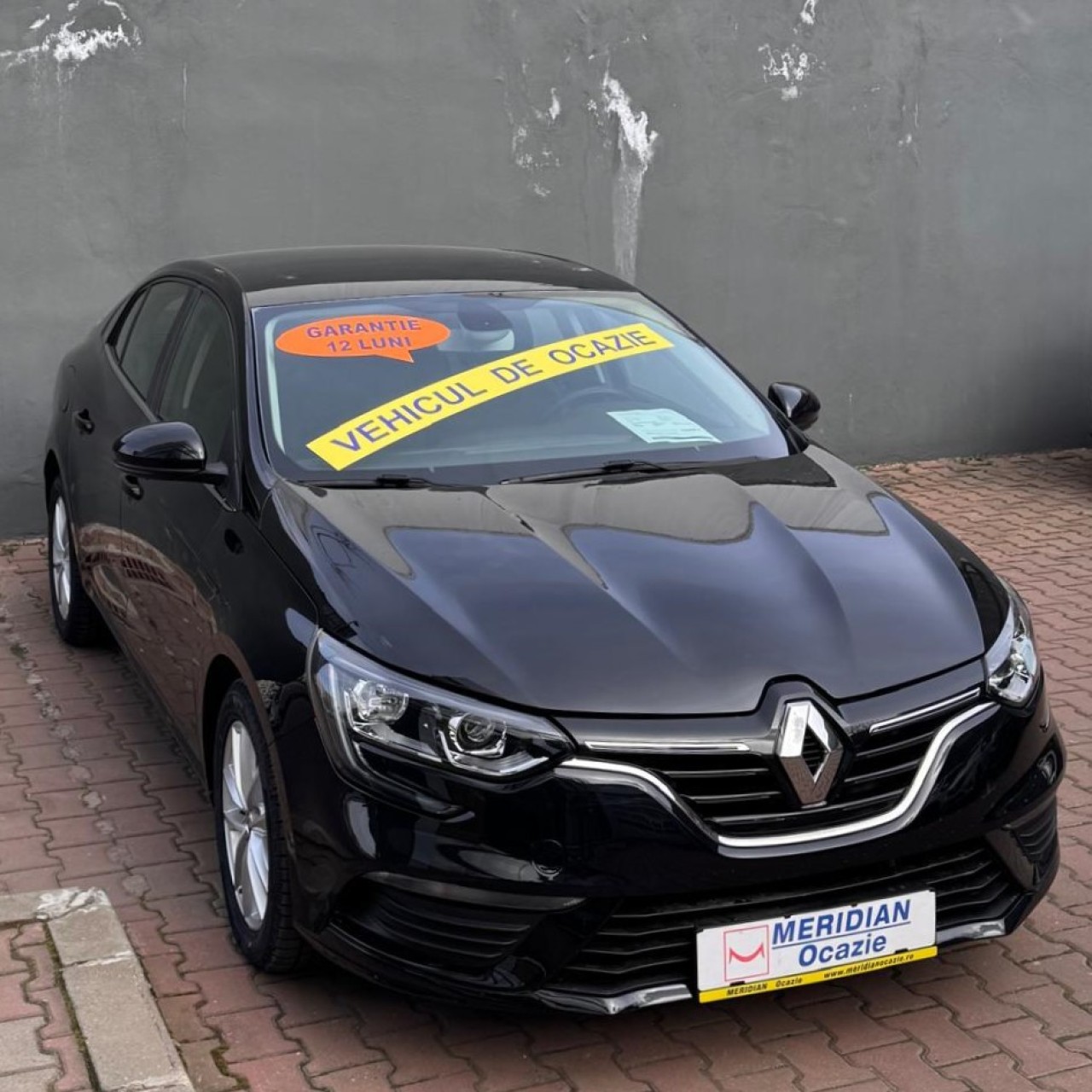 Renault Megane Edc Zen 1.5 Dci 115cp